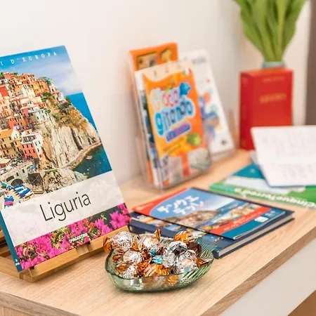 La Casa Dei Treni For Travel Lovers Guest house