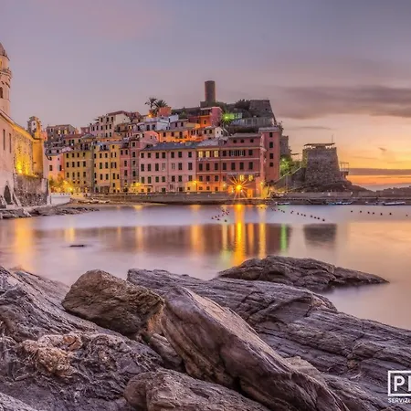 La Casa Dei Treni For Travel Lovers Guest house